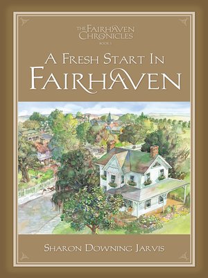 cover image of A Fresh Start in Fairhaven